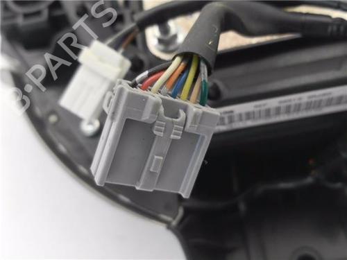 Driver airbag NISSAN QASHQAI I (J10, NJ10) 1.5 dCi | BP30183011C9