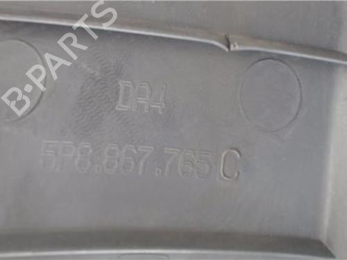 Electronic module SEAT ALTEA XL (5P5, 5P8) 1.9 TDI | BP23841522M83 