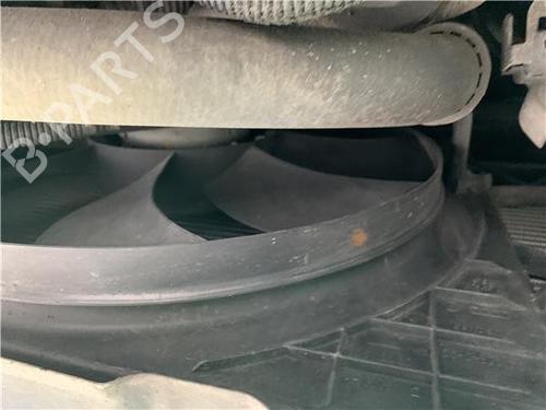 Radiator fan SKODA FABIA II (542) 1.4 TDI | BP32450978M35