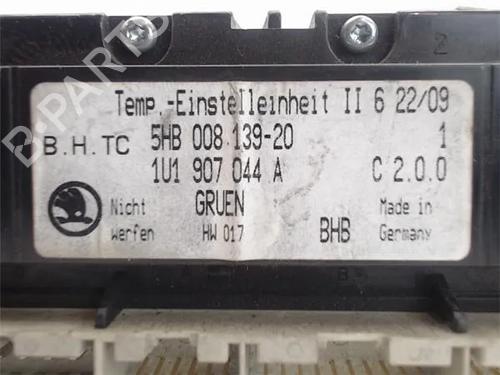 Commande Chauffage SKODA OCTAVIA I (1U2)  | BP13056041I5 