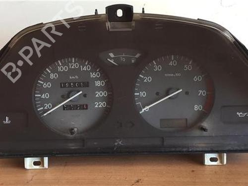 Used Instrument cluster CITROËN SAXO (S0, S1) 1.1 X, SX (60 hp) 9661679
