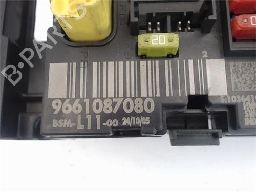 Electronic module PEUGEOT 307 (3A/C)  | BP16767110M83 