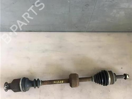 Used Right front driveshaft RENAULT CLIO II (BB_, CB_) 1.4 16V (B/CB0P, BB13) (98 hp) 11342652