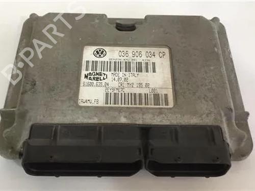 Elektronische module SEAT LEON (1M1) 1.6 16 V (105 hp) 10983123