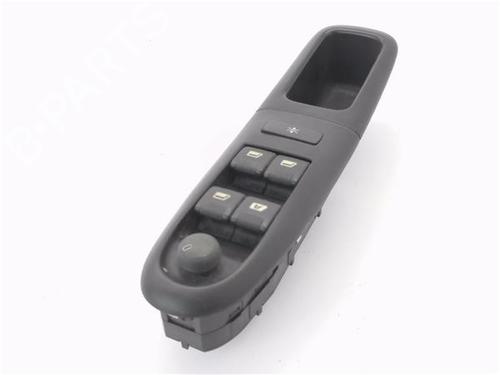 Left front window switch PEUGEOT 406 (8B)  | BP28098059I27 