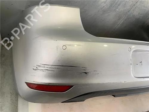 Rear bumper VW GOLF VI (5K1) 1.4 | BP23157404C8 
