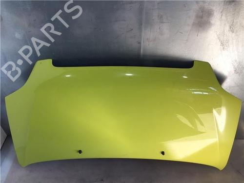 Used Hood OPEL AGILA A (H00) [2000-2007]  11816531