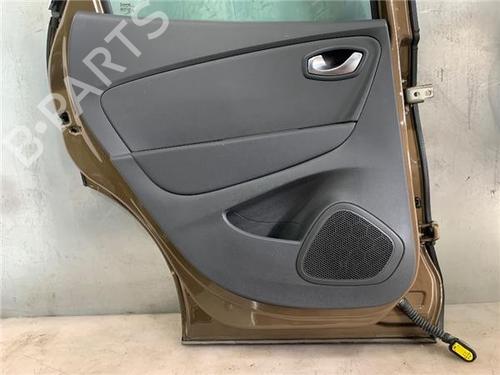 Left rear door RENAULT CAPTUR I (J5_, H5_) 0.9 TCe 90 | BP14346458C4