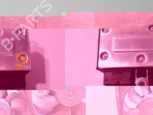 Køleventilator elektrisk SKODA FABIA I (6Y2)  | BP16863895M35 