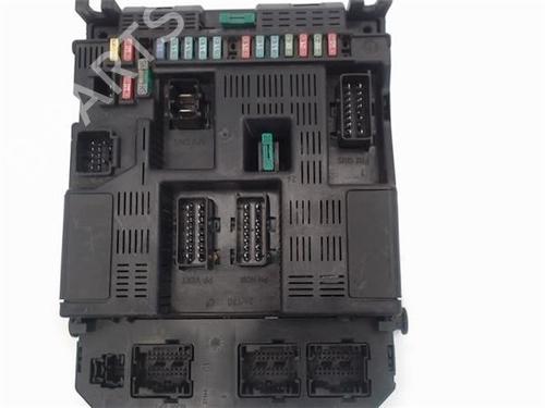 Electronic module PEUGEOT 307 (3A/C) 1.6 16V | BP15280770M83 