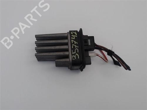 Varmeblæsermodstand OPEL ZAFIRA A MPV (T98) 2.0 DTI 16V (F75) | BP24035543M108