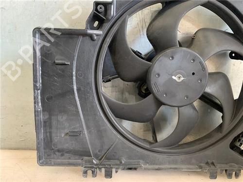 Radiator fan NISSAN MICRA III (K12)  | BP20159307M35 