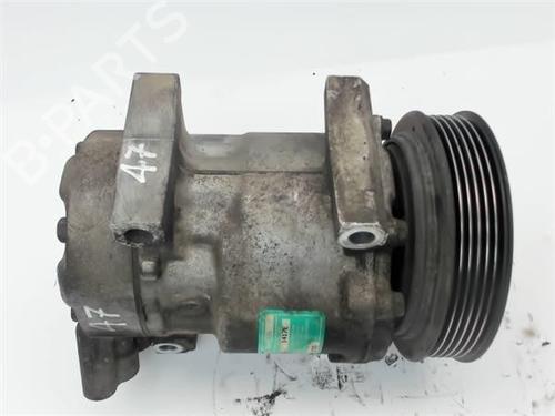 Compressor A/C RENAULT CLIO II (BB_, CB_)  | BP13051634M34 