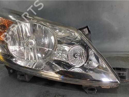 Højre forlygte PEUGEOT EXPERT Tepee (VF3X_) 1.6 HDi 90 16V (90 hp) 11341593