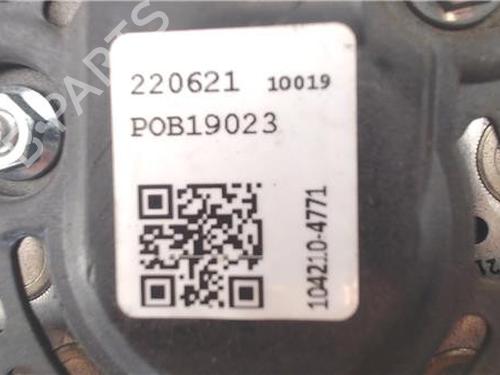 Alternator TOYOTA AVENSIS Estate (_T27_) 2.2 D-4D (ADT271_, ADT271R) | BP30980990M7 