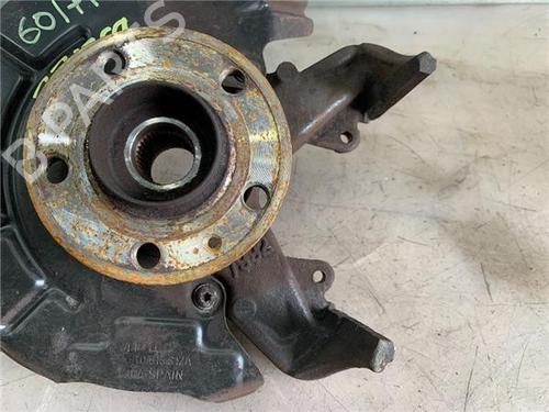 Right front steering knuckle SEAT IBIZA IV (6J5, 6P1)  | BP25495962M26 
