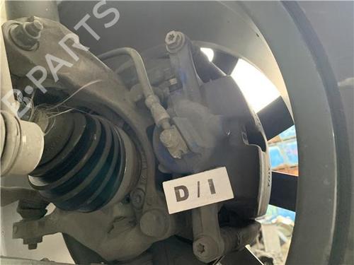 Used Left front steering knuckle VW GOLF VII (5G1, BQ1, BE1, BE2) 1.4 GTE Hybrid (204 hp) 29281006