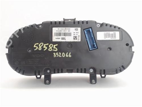 Instrument cluster SEAT IBIZA IV (6J5, 6P1)  | BP17361674C47 