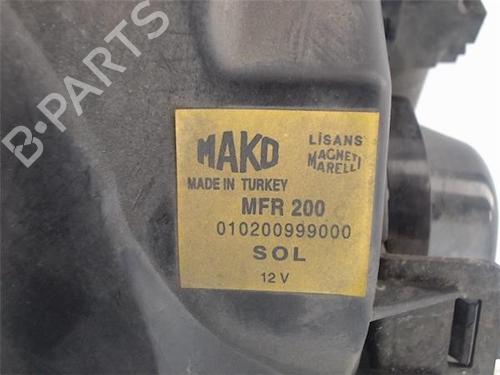 Left headlight HYUNDAI ACCENT III (MC)  | BP13043670C28 