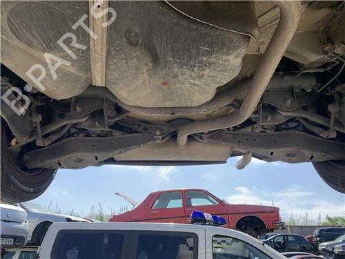 Used Exhaust system Exhaust system SEAT ALTEA (5P1) 1.9 TDI (105 hp) 25146813 25146813