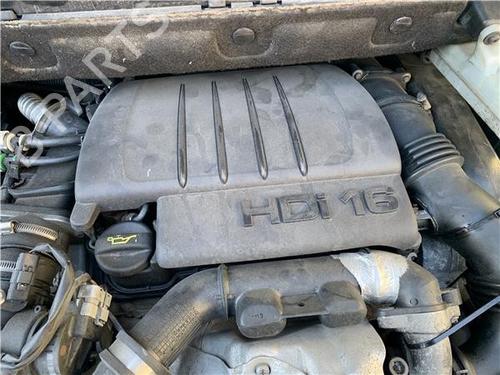 Topbeskyttelse PEUGEOT PARTNER Tepee 1.6 HDi 16V | BP32451111M93  - Image 5