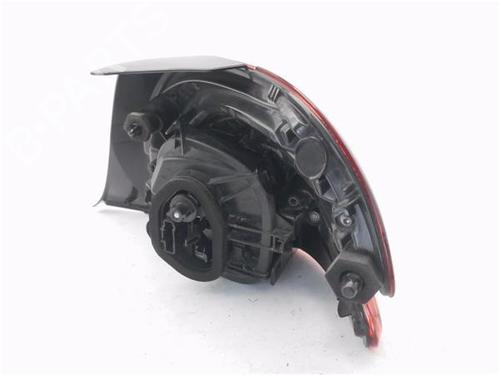 Left taillight PEUGEOT 208 I (CA_, CC_) | BP32394313C34