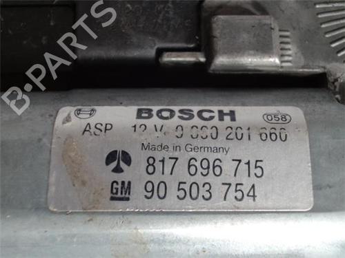 Sunroof engine OPEL ZAFIRA A MPV (T98) 1.8 16V (F75) | BP11339287M60 