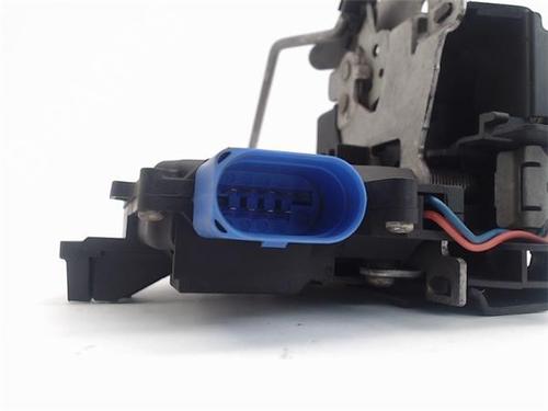 Front left lock AUDI A3 (8P1) 2.0 TDI 16V | BP13934140C98 