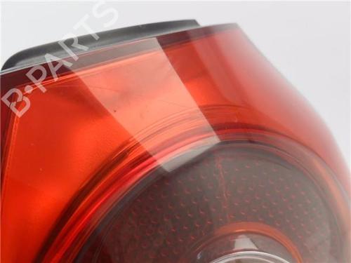 Right taillight VW GOLF V (1K1) 1.9 TDI | BP24450760C35 