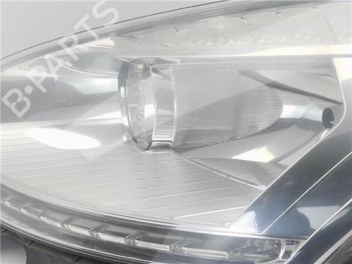 Left headlight CITROËN C4 Picasso I MPV (UD_)  | BP31145835C28 