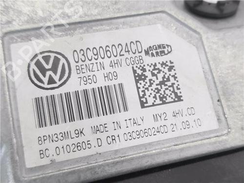 Electronic module SEAT IBIZA IV (6J5, 6P1) | BP13643471M83