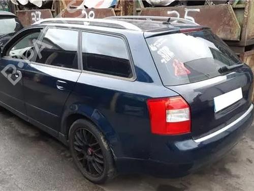 Turbocharger/Supercharger AUDI A4 B6 Avant (8E5) 2.5 TDI | BP9758039M71 