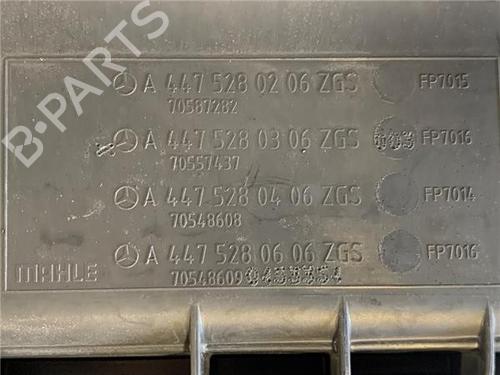 Air filter box MERCEDES-BENZ VITO Van (W447) | BP32417670M87 - Image 10