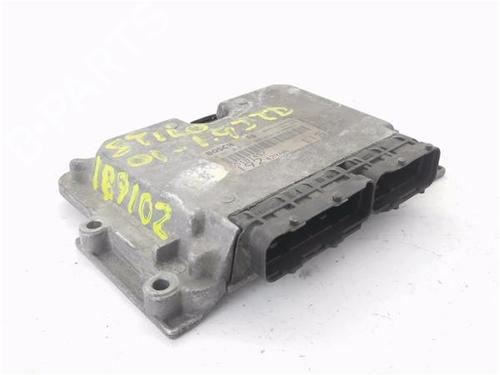 Used Electronic module FIAT STILO (192_) [2001-2010]  10982775