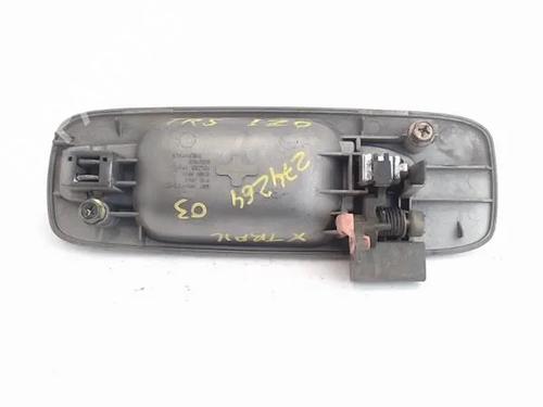 Rear left exterior door handle NISSAN X-TRAIL I (T30)  | BP14338968C130 