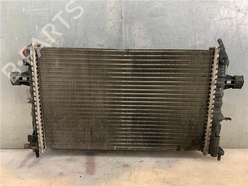Water radiator OPEL ASTRA G Hatchback (T98)  | BP24869669M31 