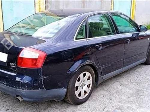 Spjeldhus AUDI A4 B6 (8E2)  | BP15517692M82 
