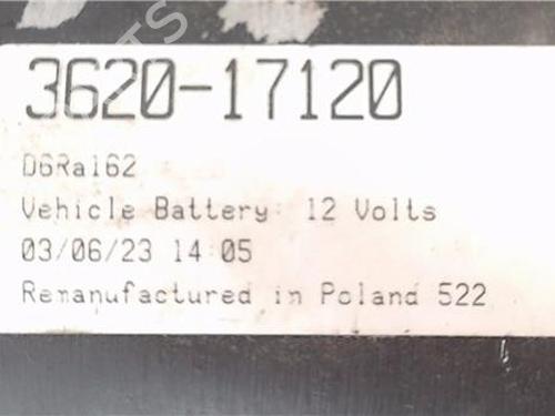 Startmotor OPEL ASTRA G Hatchback (T98)  | BP24622552M8 