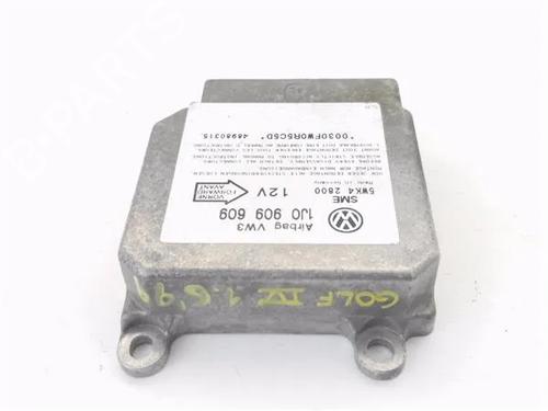 Kollisjonspute styreenhet VW GOLF IV (1J1)  | BP9635222M53 