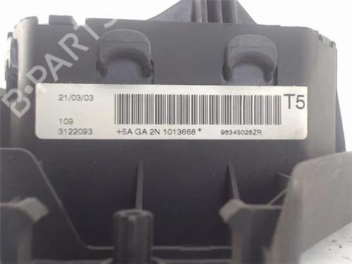 Driver airbag PEUGEOT 307 (3A/C)  | BP13052891C9 
