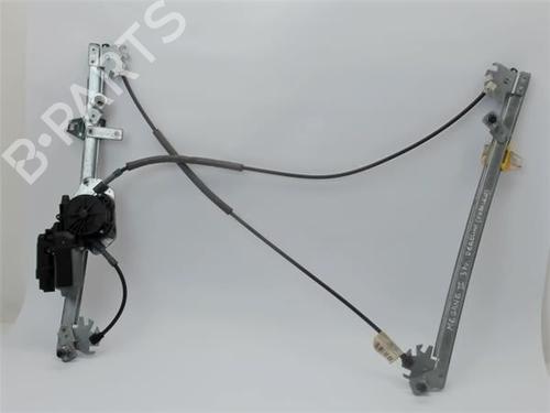 Andre RENAULT MEGANE II (BM0/1_, CM0/1_) [2001-2012]  17969298