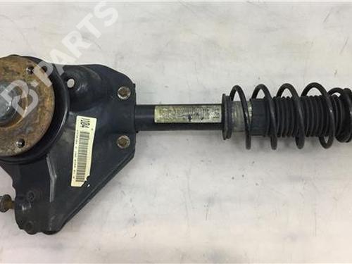 Used Right front shock absorber Right front shock absorber SMART CABRIO (450) 0.6 (S1OLA1, 450.441, 450.442, 450.443) (55 hp) 9684005 9684005