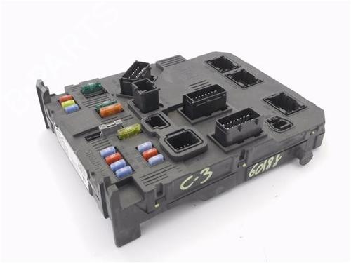 Fuse box CITROËN C3 I (FC_, FN_) 1.1 i | BP25845495E1 
