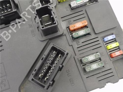 Fuse box CITROËN C2 (JM_) 1.4 HDi | BP24869703E1 