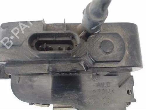 Front right lock RENAULT MEGANE II (BM0/1_, CM0/1_) 1.5 dCi (BM1E, CM1E) | BP11362514C97 