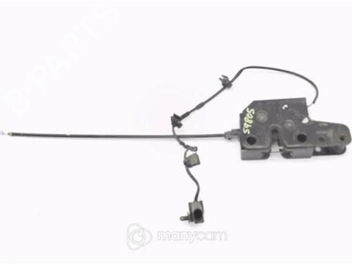 Used Hood lock SEAT ALTEA XL (5P5, 5P8) 1.9 TDI (105 hp) 22959785