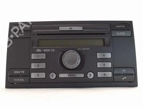 Used Radio FORD FUSION (JU_) [2002-2012]  10038529