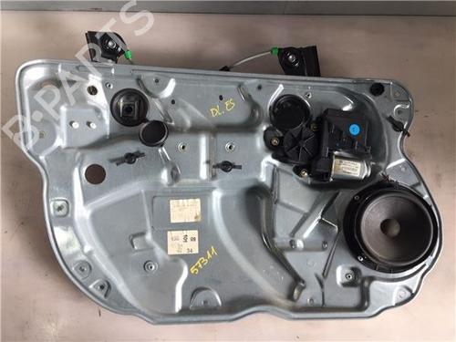 Andre VW POLO (9N_, 9A_) 1.2 12V (64 hp) 14343031