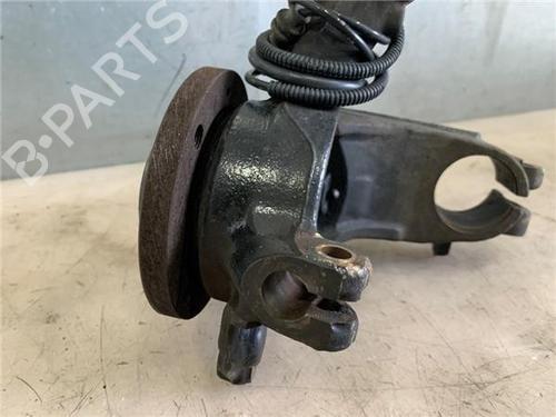 Left front steering knuckle PEUGEOT 207 (WA_, WC_) 1.6 HDi | BP24338463M25 