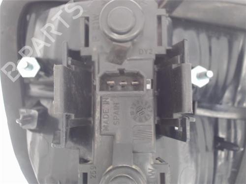 Achterlicht kofferdeksel achterklep links SEAT LEON (1M1) 1.9 TDI | BP14981915C79